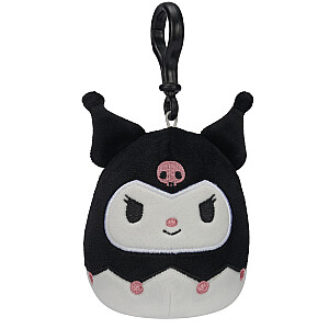 SQUISHMALLOWS HELLO KITTY W20 Prisegamas pliušinis žaislas, 8 cm