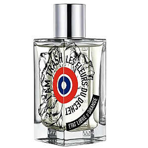 Tester ETAT LIBRE D'ORANGE I Am Trash Les Fleurs Du Dechet EDP spray 100ml