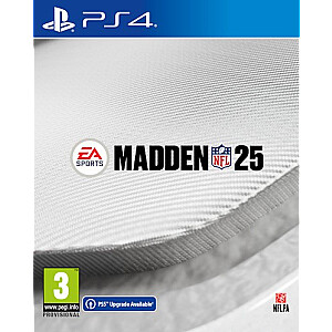 Gra PlayStation 4 EA SPORTS MADDEN NFL 25 