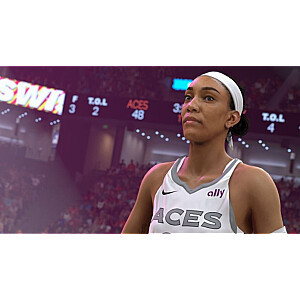 Gra PlayStation 4 NBA 2K25 