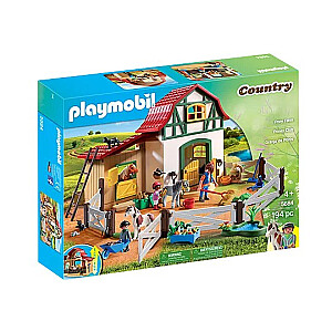 Набор фигурок Country 5684 «Пони Ферма»