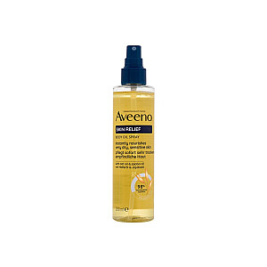 Body Oil Spray Skin Relief 200ml