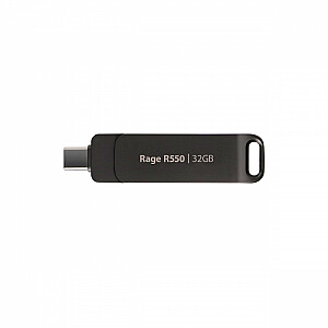 Флешка Rage R550 32 ГБ USB Type-C/USB A