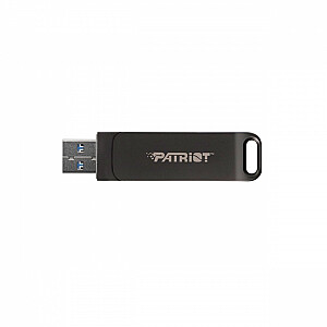 Patriot Rage R550 128GB Dual USB A+C, Alu, 100MBs