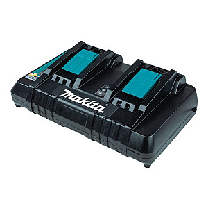 MAKITA DC18RD 14,4-18V 2 DALIS DA GREITAS Įkroviklis
