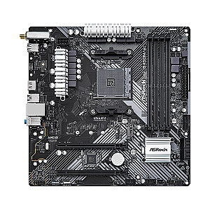 Asrock B450M/AC R2.0 pagrindinė plokštė