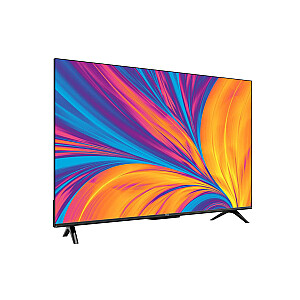 TCL 43P637 TV 109,2 cm (43 colių) 4K Ultra HD Smart TV Wi-Fi juoda