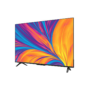 TCL 43P637 TV 109,2 cm (43 colių) 4K Ultra HD Smart TV Wi-Fi juoda