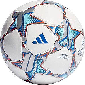 Adidas Football adidas UCL Junior 290 League 23/24 Group Stage Kids бело-синий IA0946 4