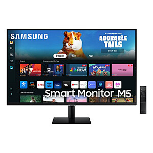 Монитор Samsung Smart M50D 32" (LS32DM502EUXEN)