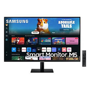 Samsung Monitor Smart M50D 32" (LS32DM502EUXEN)