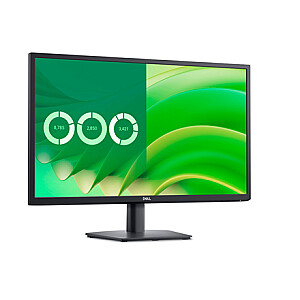 Dell E2725H | 27 " | VA | FHD | 16:9 | 75 Hz | 5 ms | 1920 x 1080 pixels | 300 cd/m² | Warranty 36 month(s)