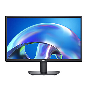 Dell SE2425H | 24 " | VA | FHD | 16:9 | 75 Hz | 5 ms | 1920 x 1080 pikselių | 250 cd/m² | HDMI prievadų kiekis 1 | Garantija 36 mėn.