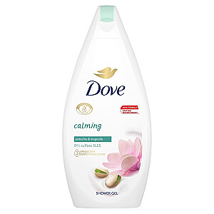 DOVE Calming żel pod prysznic Pistacja i Magnolia 450ml