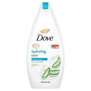 DOVE Hydrating Care żel pod prysznic 450ml