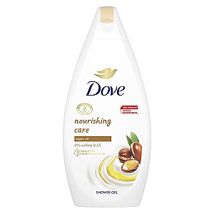 DOVE Nourishing Care żel pod prysznic 450ml