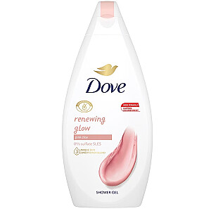 DOVE Renewing Glow żel pod prysznic 450ml