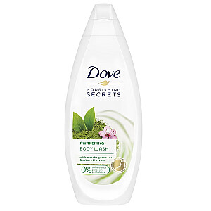 DOVE Rituale Energizzante żel pod prysznic Matcha i Kwiat Wiśni 450ml