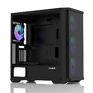 Корпус Z10 DUO ATX Mid Tower ZM-IF 120 x4