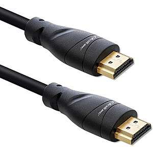 Кабель HDMI v2.1 Сверхскоростной 8K | 60 Гц | 26AWG | 5 млн злотых