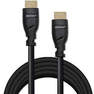 Кабель HDMI v2.1 Сверхскоростной 8K | 60 Гц | 26AWG | 5 млн злотых