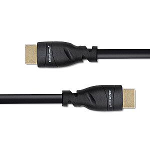 HDMI v2.1 Super Speed 8K kabelis | 60 Hz | 26AWG | 5 milijonai zlotų