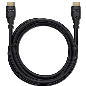 HDMI v2.1 Super Speed 8K kabelis | 60 Hz | 26AWG | 5 milijonai zlotų