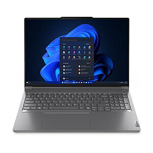 Notebook ThinkBook 16p G5 21N5001PPB W11Pro i5-14500HX/16GB/512GB/RTX 4050 6GB/16 cali WUXGA/Storm Grey/3YRS OS + CO2 Offset 