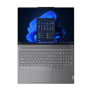 Notebook ThinkBook 16p G5 21N5001PPB W11Pro i5-14500HX/16GB/512GB/RTX 4050 6GB/16 cali WUXGA/Storm Grey/3YRS OS + CO2 Offset 