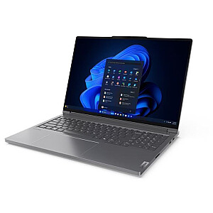 Ноутбук ThinkBook 16p G5 21N5001PPB W11Pro i5-14500HX/16 ГБ/512 ГБ/RTX 4050 6 ГБ/16 калибров WUXGA/Storm Grey/3YRS OS + CO2 Offset 