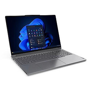 Notebook ThinkBook 16p G5 21N5001PPB W11Pro i5-14500HX/16GB/512GB/RTX 4050 6GB/16 cali WUXGA/Storm Grey/3YRS OS + CO2 Offset 