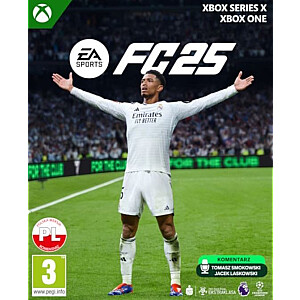 EA Sports FC 25 (Xbox Series X)