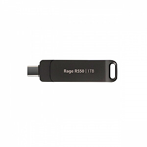 Флешка Rage R550 1 ТБ USB Type-C/USB A