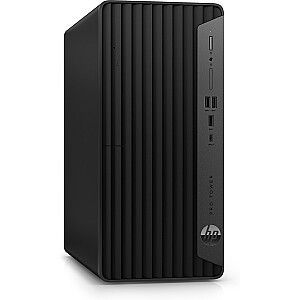 HP 400 G9 Tower i3-13100 8 ГБ DDR4 SSD256 Intel UHD DVD W11Pro 3 года на месте