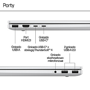 HP ENVY 17 — Ультра 7 155H | 17,3"-FHD-Дотык | 32ГБ | 2ТБ | Win11Pro