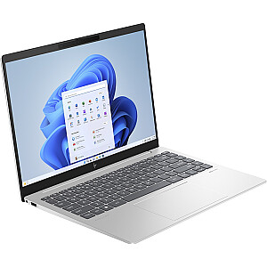 HP Pavilion Plus 14 — Ультра 5 125H | 14 дюймов-2,8K-OLED-120 Гц | 16 ГБ | 512 ГБ | Win11Home | Серебристый