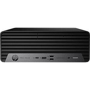 HP Pro Small Form Factor 400 G9 i3-13100 8GB DDR4 SSD256 Intel UHD DVD W11Pro 3Y OnSite