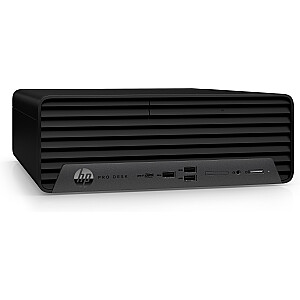 HP Pro Small Form Factor 400 G9 i3-13100 8GB DDR4 SSD256 Intel UHD DVD W11Pro 3Y OnSite