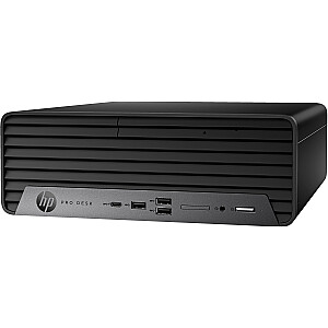 HP Pro Small Form Factor 400 G9 i3-13100 16 ГБ DDR4 SSD256 Intel UHD DVD W11Pro 3 года OnSite