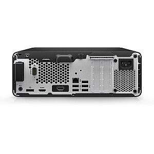 HP Pro Small Form Factor 400 G9 i3-13100 16 ГБ DDR4 SSD256 Intel UHD DVD W11Pro 3 года OnSite