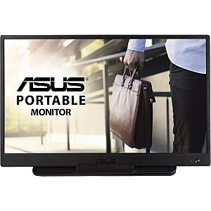 Nešiojamas monitorius Asus ZenScreen MB165B (90LM0703-B01170)