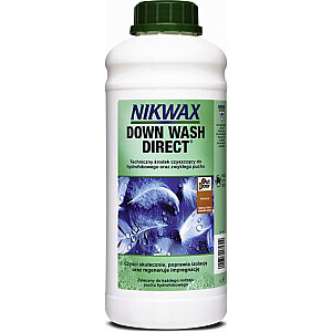 Nikwax Средство для чистки одежды Down Wash Direct 1000 мл