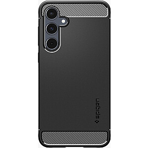 Spigen Rugged Armor Galaxy A55 5G Матовый черный