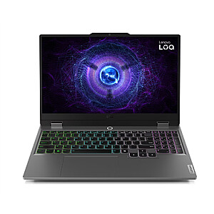 Lenovo LOQ 15IRX9 | 15.6 " | IPS | FHD | 1920 x 1080 pixels | Anti-glare | Intel Core i5 | i5-13450HX | 12 GB | SO-DIMM DDR5 | SSD 1000 GB | NVIDIA GeForce RTX 4060 | GDDR6 | 8 GB | DOS | 802.11ax | Bluetooth version 5.2 | Keyboard language English 