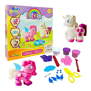 Plastilino rinkinys Unicorn 3+ CHT24473A23