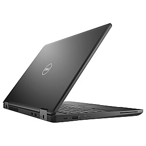 DELL 5501 15.6 1920x1080 i7-8850U 8GB 256SSD M.2 NVME GF MX130 2 GB WIN11Pro RENEW