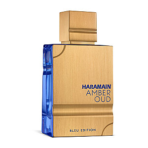 Tester AL HARAMAIN Amber Oud Blue Edition EDP spray 60ml