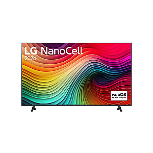 Телевизор LG 75NANO82T3B с диагональю 75 дюймов