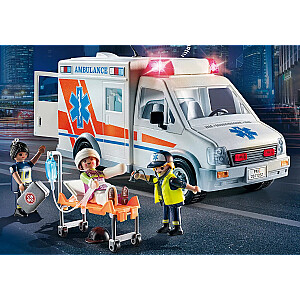 Playmobil City Action 71232 Ambulans