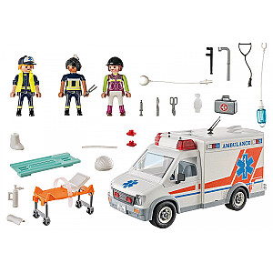 Playmobil City Action 71232 Ambulans